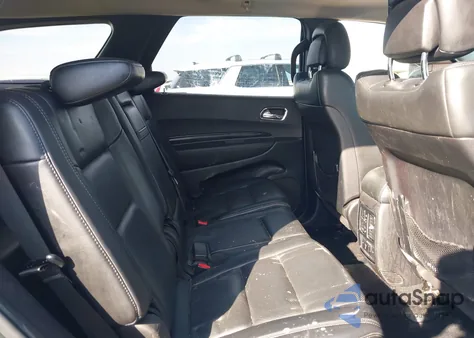 2013 Dodge Durango Citadel from USA, damaged, VIN 1C4RDJEG1DC604801